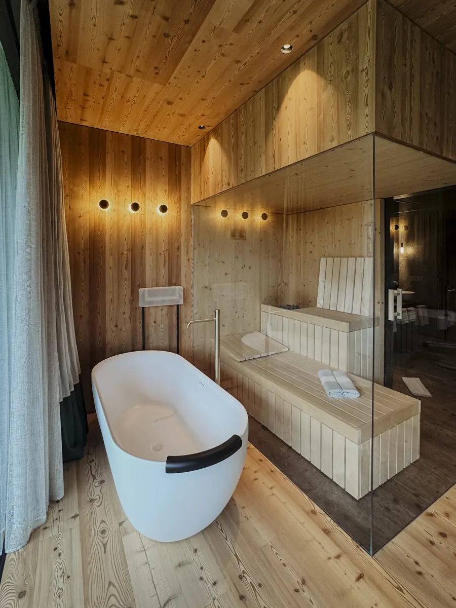 COCOtravel_Suedtirol_OLM_Zimmer_Badezimmer COCOtravel_Suedtirol_OLM_Zimmer_Badezimmer