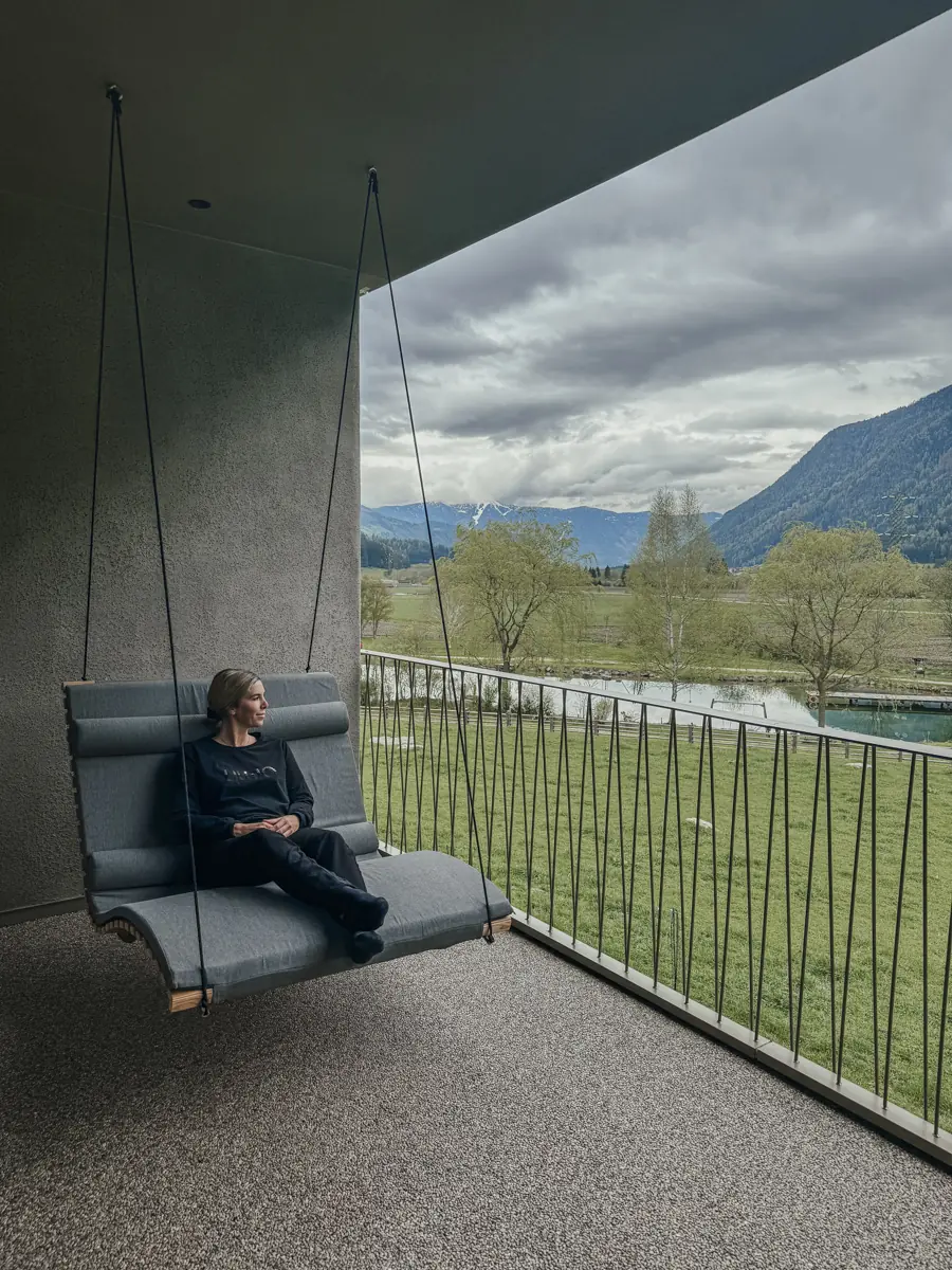 COCOtravel_Suedtirol_OLM_Zimmer_Terrasse COCOtravel_Suedtirol_OLM_Zimmer_Terrasse