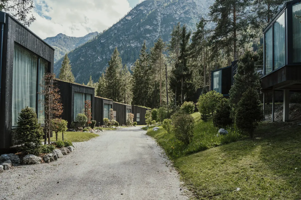 COCOtravel_Suedtirol_SkyiewChalets COCOtravel_Suedtirol_SkyiewChalets_Chaletdorf
