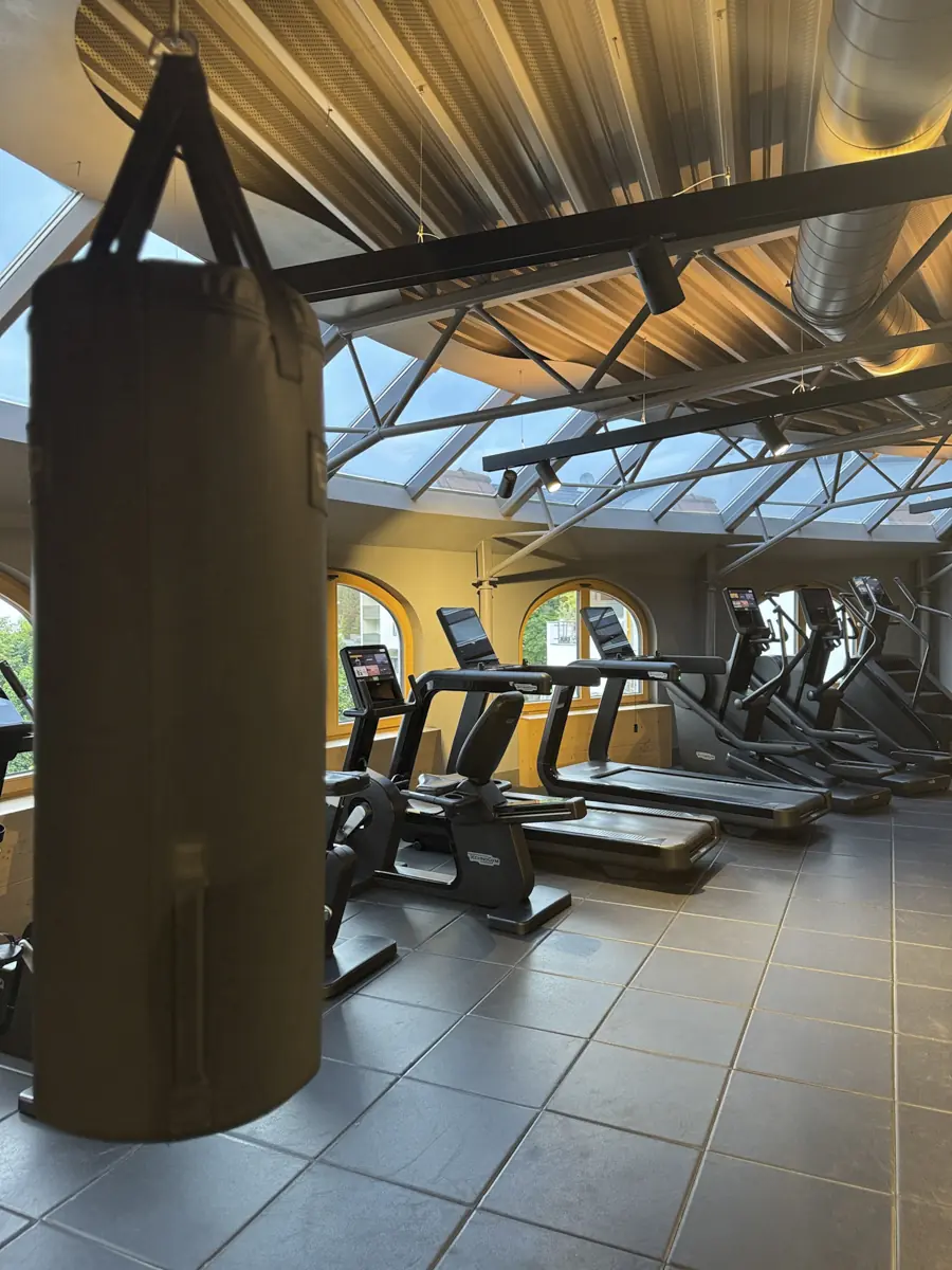 COCOtravel_Alpina_alpendorf_stjohann_gym_boxsack COCOtravel_Alpina_alpendorf_stjohann_gym_boxsack