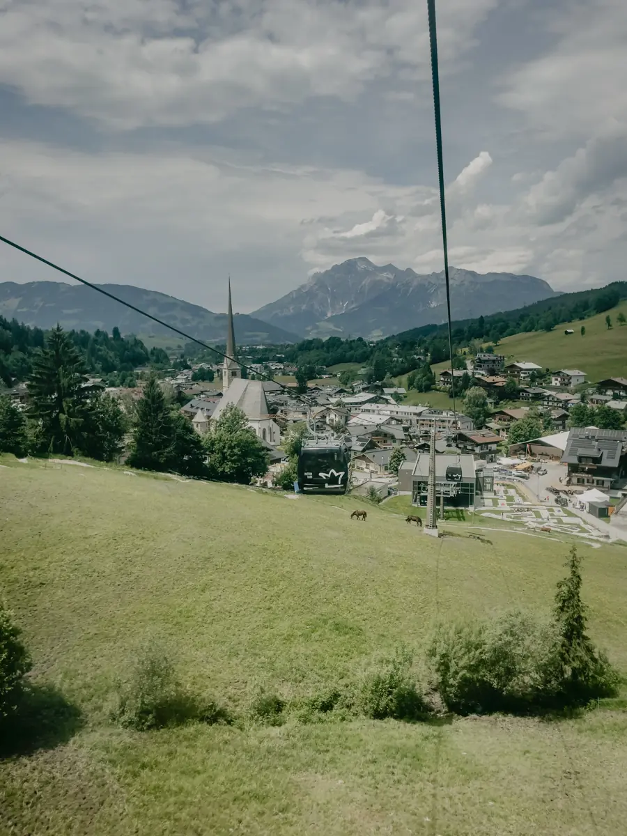 COCOtravel_Oesterreich_MariaAlm_Sepp_ COCOtravel_Oesterreich_MariaAlm_Sepp_Gondel