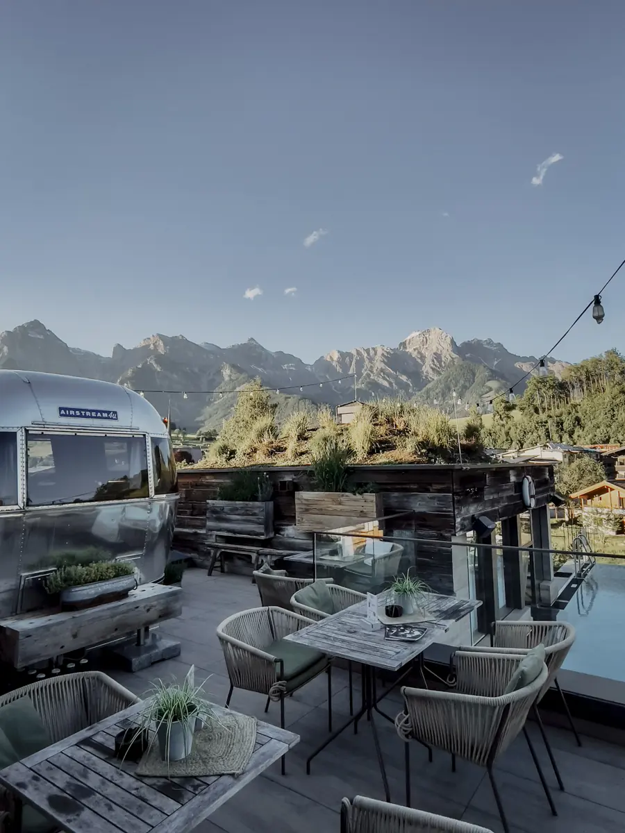COCOtravel_Oesterreich_MariaAlm_Sepp_Terrasse COCOtravel_Oesterreich_MariaAlm_Sepp_Terrasse_Bergblick