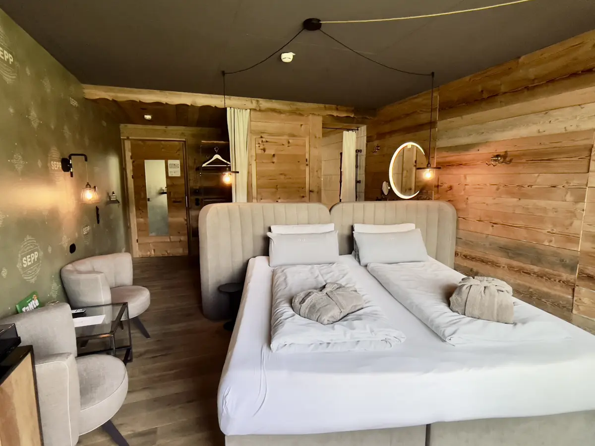COCOtravel_Oesterreich_MariaAlm_Sepp_Zimmer_ COCOtravel_Oesterreich_MariaAlm_Sepp_Zimmer_Wohlfuehloase