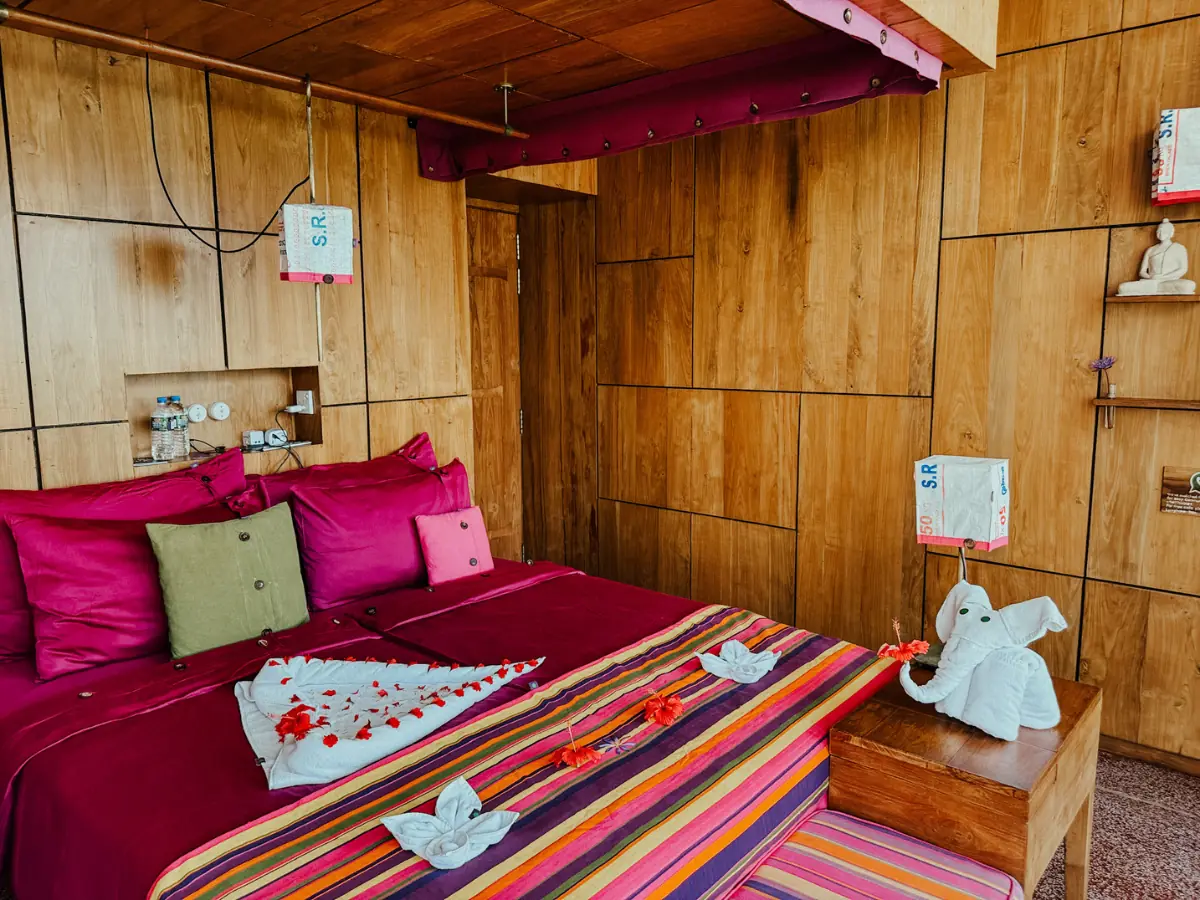 COCOtravel_UTMT_SriLanka_Zimmer COCOtravel_UTMT_SriLanka_Zimmer
