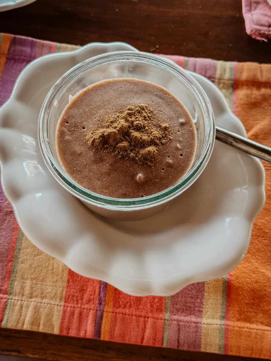 COCOtravel_UTMT_SriLanka_fruehstueck_porridge. COCOtravel_UTMT_SriLanka_fruehstueck_porridge