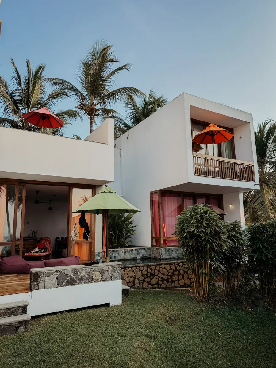 COCOtravel_UTMT_SriLanka_villa_aussenansicht. COCOtravel_UTMT_SriLanka_villa_aussenansicht