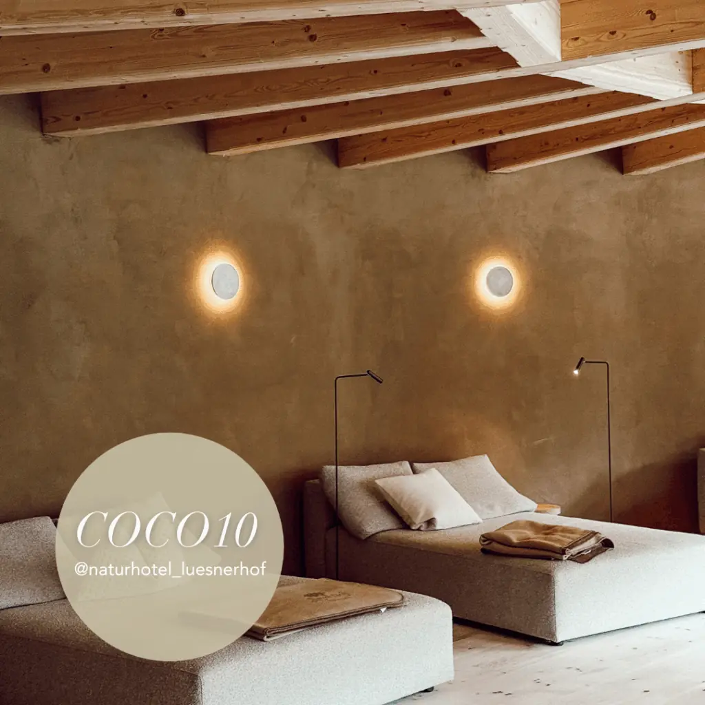 Rabatt Lüsnerhof Deal COCOtravel