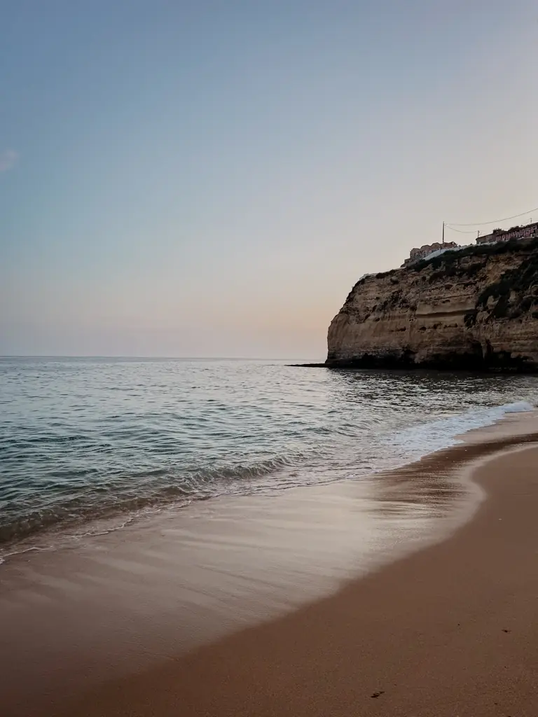 COCOtravel-SevenCollections-CasaDelSol-Carvoeiro-13 COCOtravel Reisebericht Casa de Sol SevenCollection Carvoeiro Strand