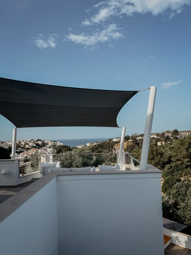 COCOtravel-SevenCollections-CasaDelSol-Terrasse-6 COCOtravel Reisebericht Casa de Sol SevenCollection Carvoeiro Aussen Terrasse