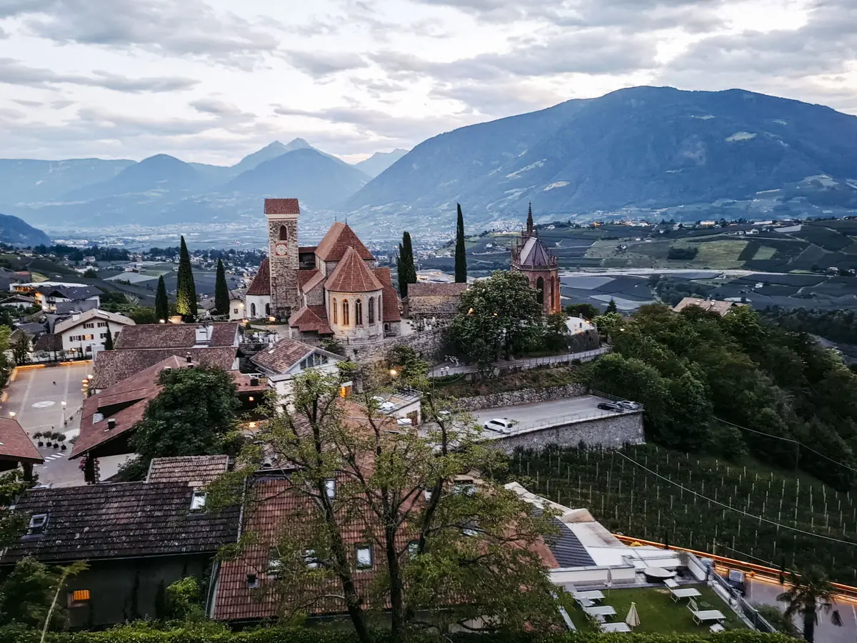 COCOtravel_Hohenwart_AusblickSchlossSchenna