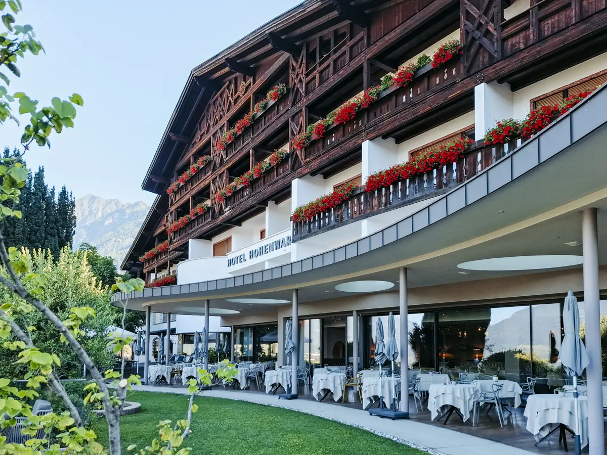 COCOtravel_Hohenwart_Hotel