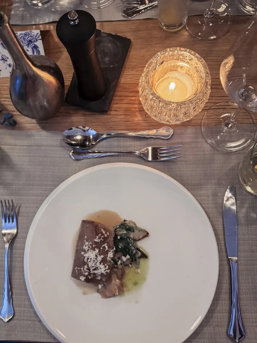 COCOtravel_Oesterreich_MariaAlm_Hochkoenigin_Abendessen