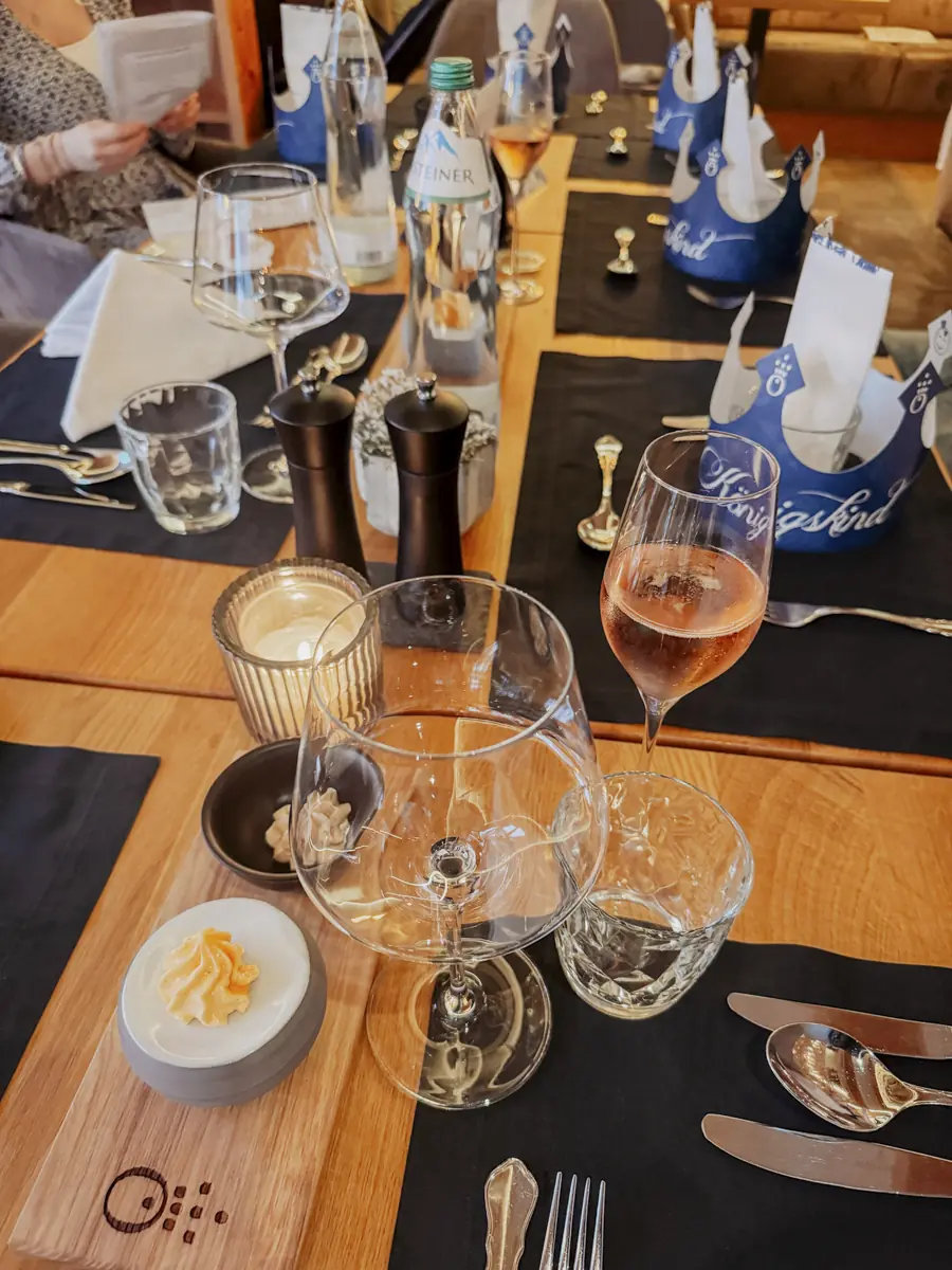 COCOtravel_Oesterreich_MariaAlm_Hochkoenigin_Abendessen