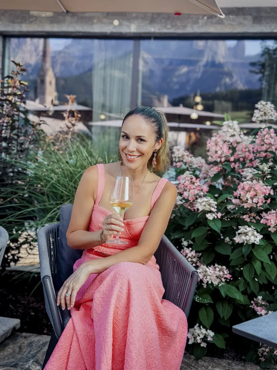 COCOtravel_Oesterreich_MariaAlm_Hochkoenigin_Garten_Aperitiv