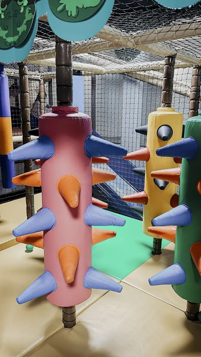 COCOtravel_Oesterreich_MariaAlm_Hochkoenigin_Kinder_Indoorspielplatz COCOtravel_Oesterreich_MariaAlm_Hochkoenigin_Kinder_Indoorspielplatz