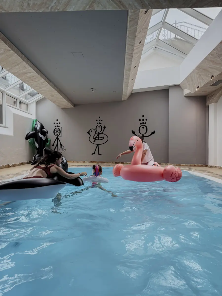 COCOtravel_Oesterreich_MariaAlm_Hochkoenigin_Kinderpool COCOtravel_Oesterreich_MariaAlm_Hochkoenigin_Kinderpool