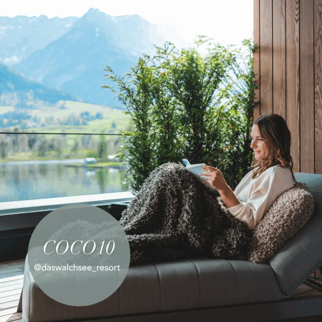 COCOdeal_Das Walchsee Lakeside