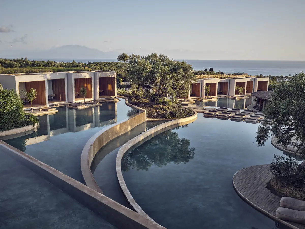 Olea-All-Suite-Hotel