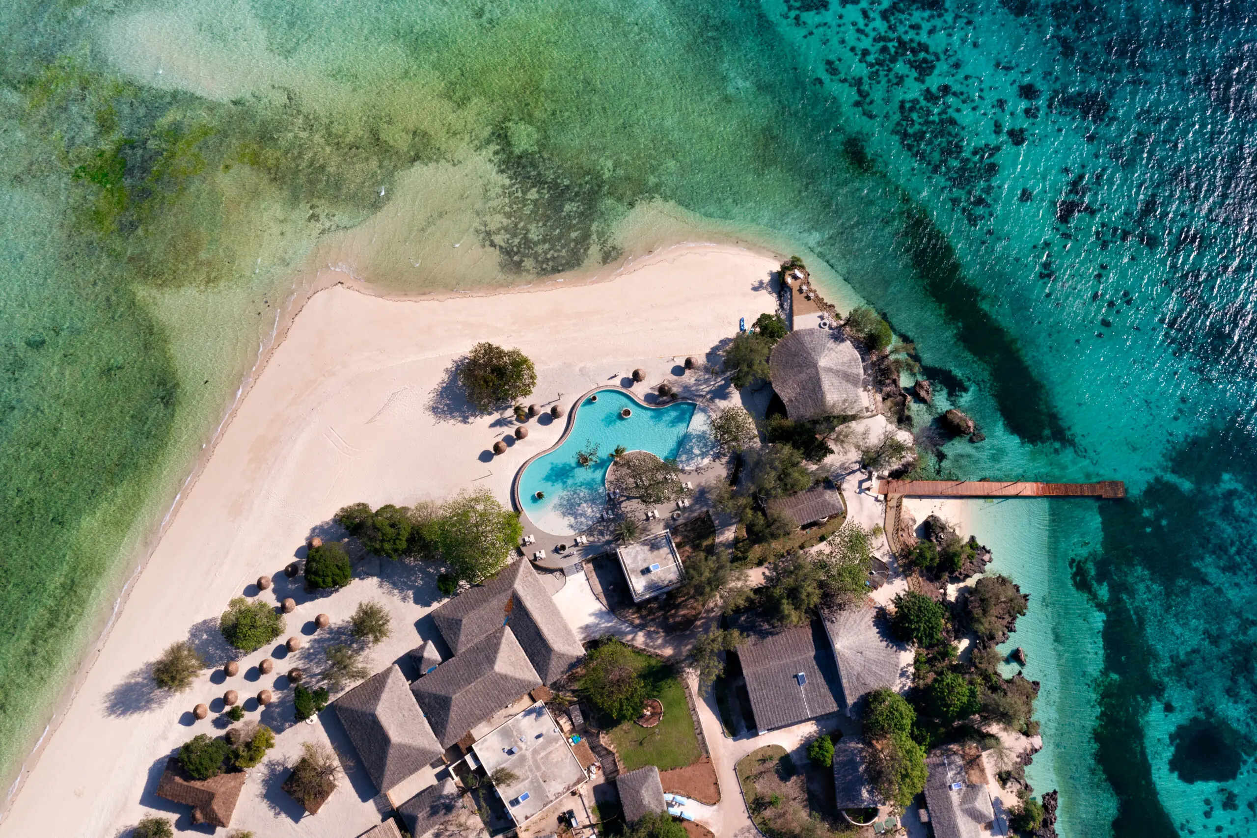Aerial Pool view scaled