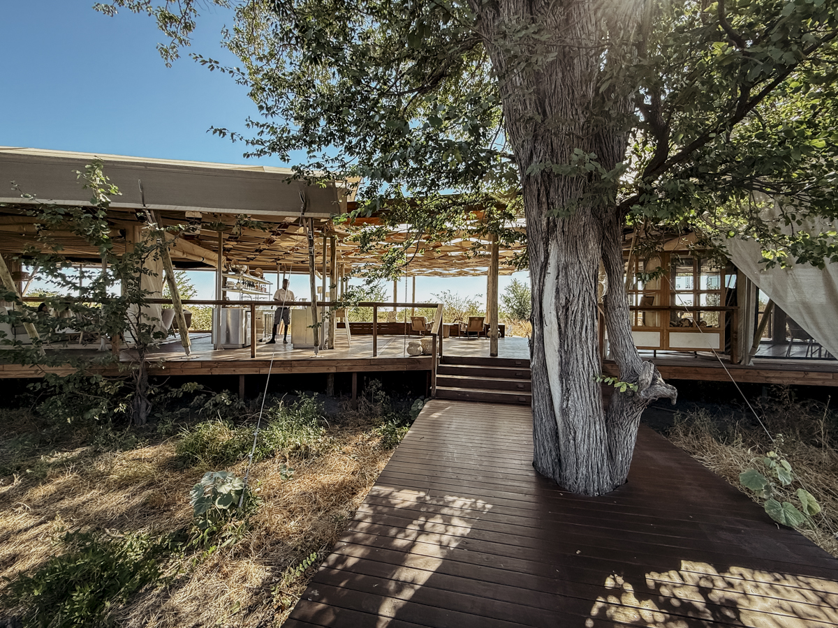 COCOtravel Afrika Wilderness Mokete
