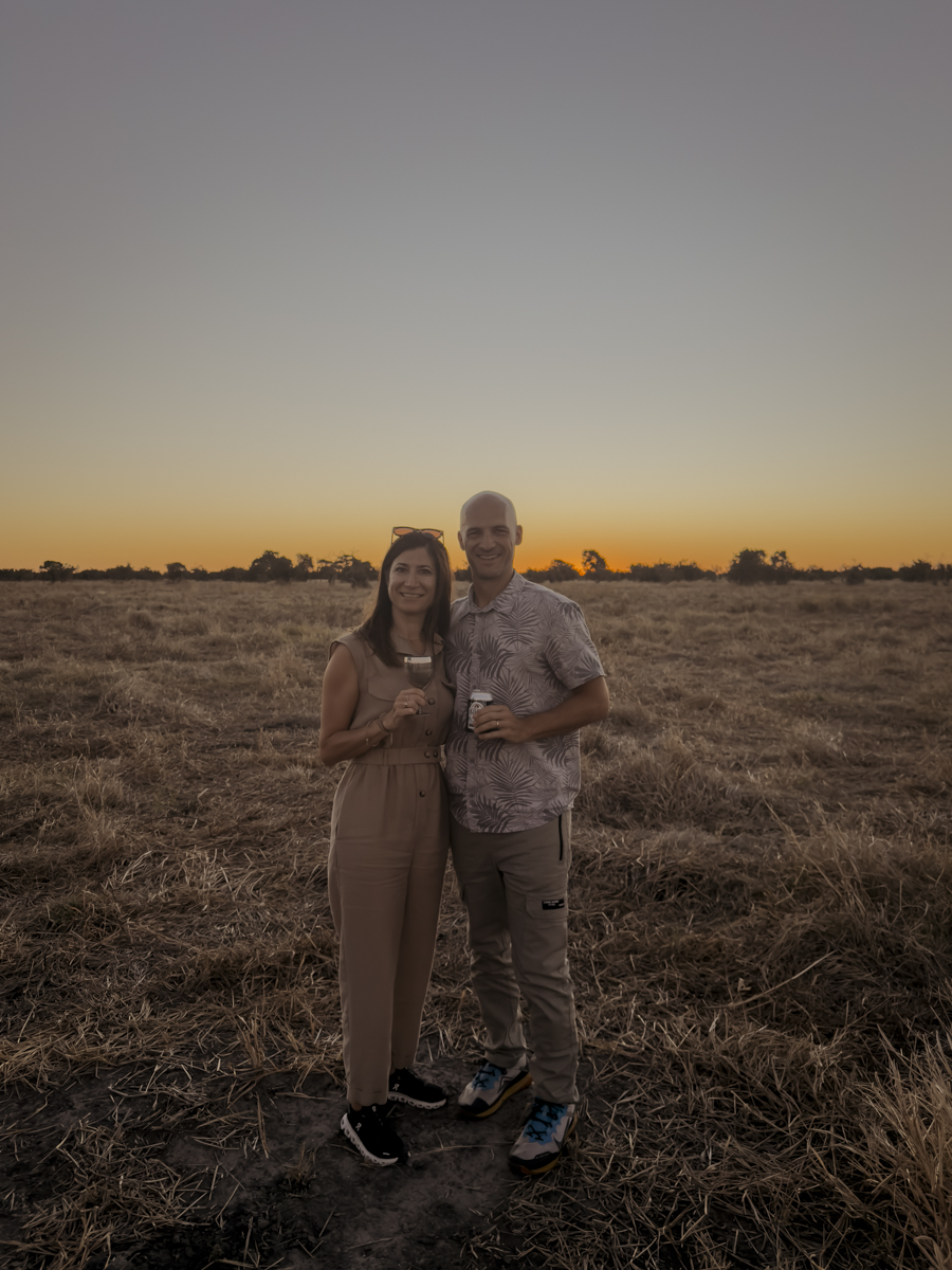 COCOtravel Afrika Wilderness Mokete