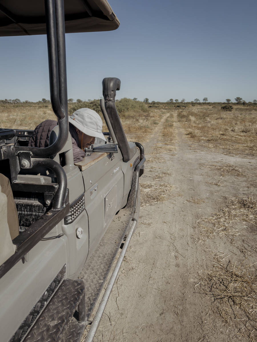 COCOtravel Afrika Wilderness Mokete