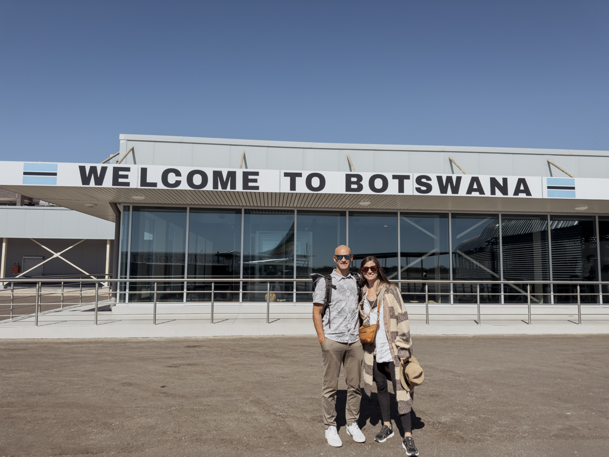 COCOtravel Afrika Wilderness Mokete Anreise