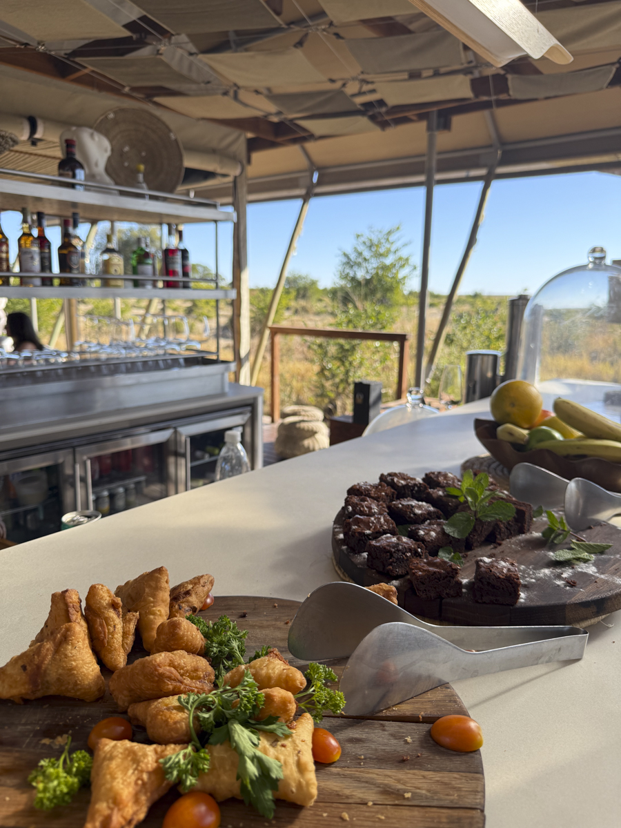 COCOtravel Afrika Wilderness Mokete