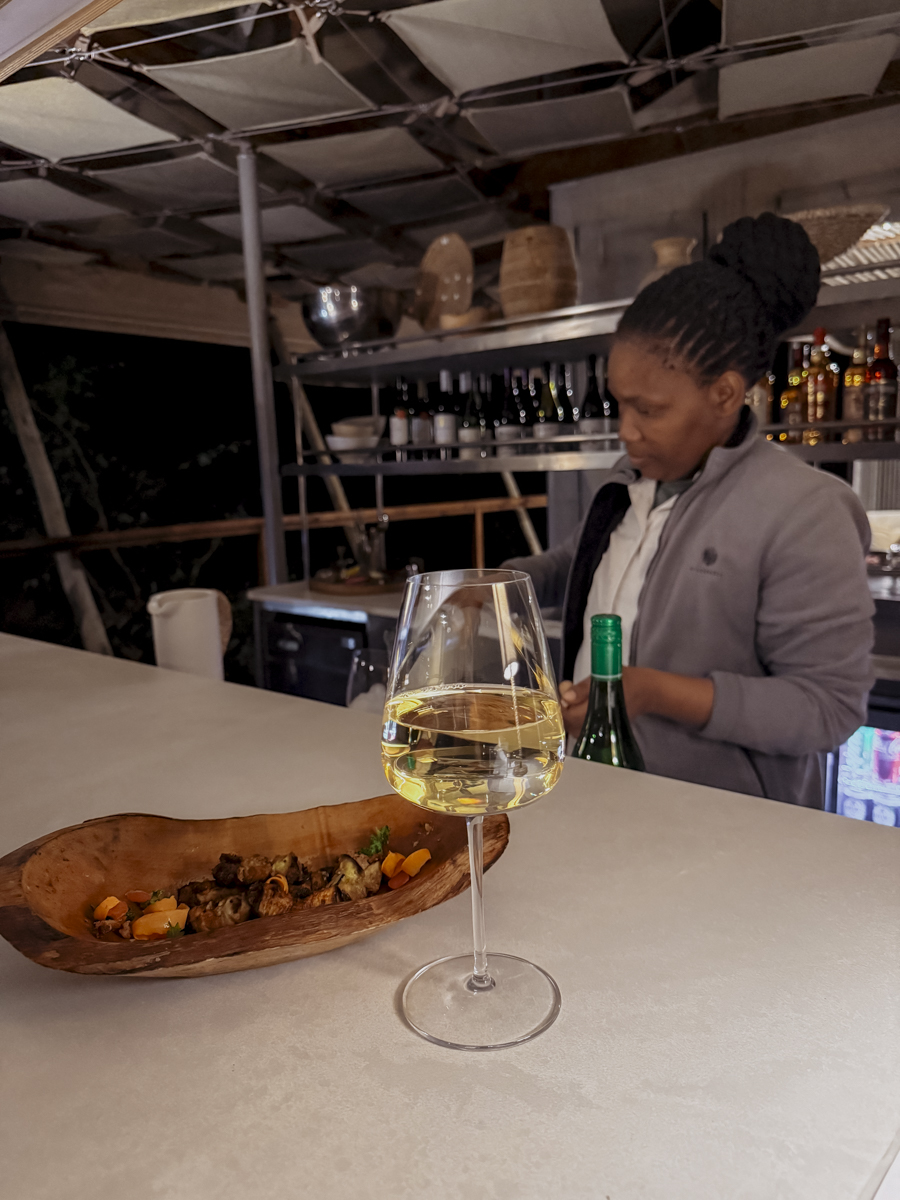 COCOtravel Afrika Wilderness Mokete