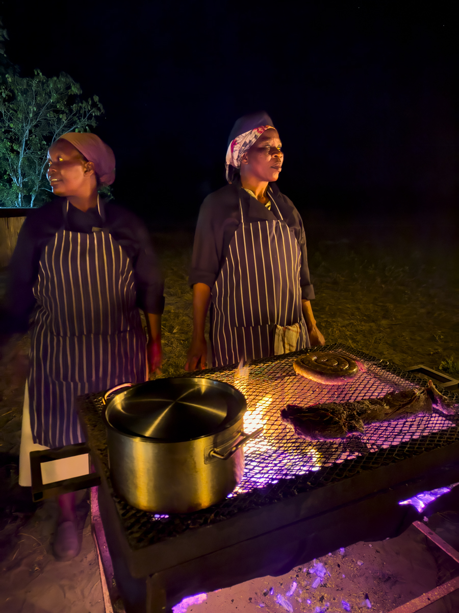 COCOtravel Afrika Wilderness Tubutree