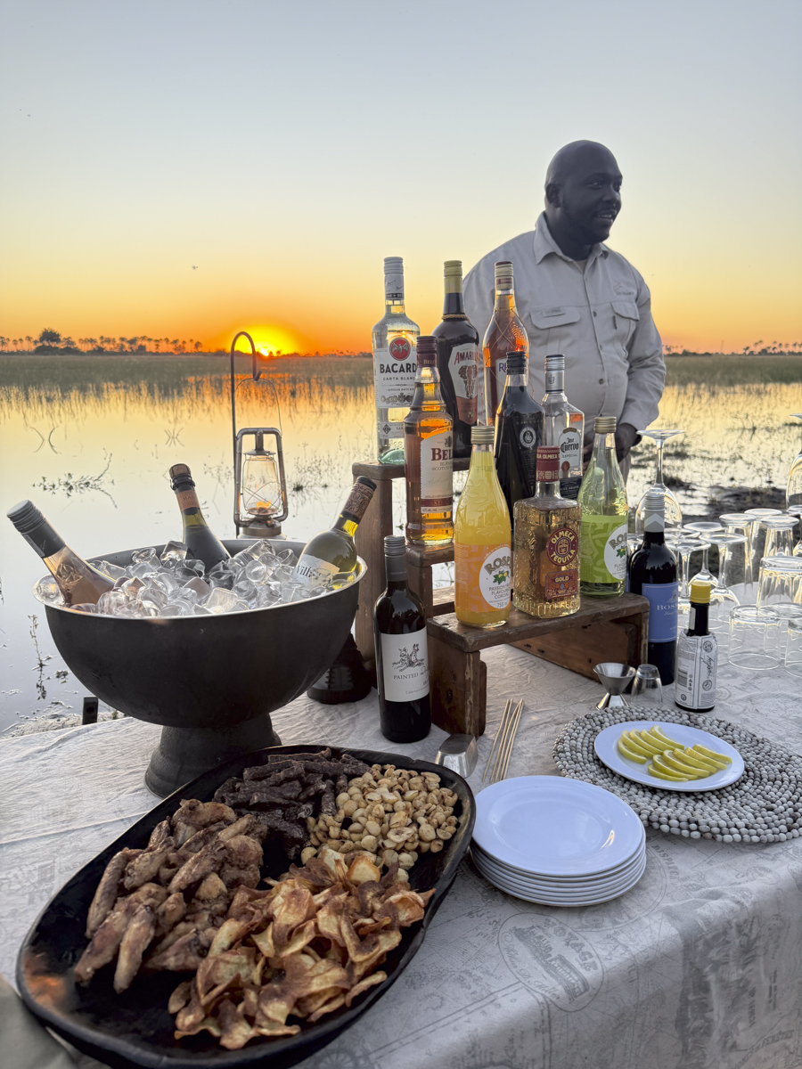 COCOtravel Afrika Wilderness Tubutree