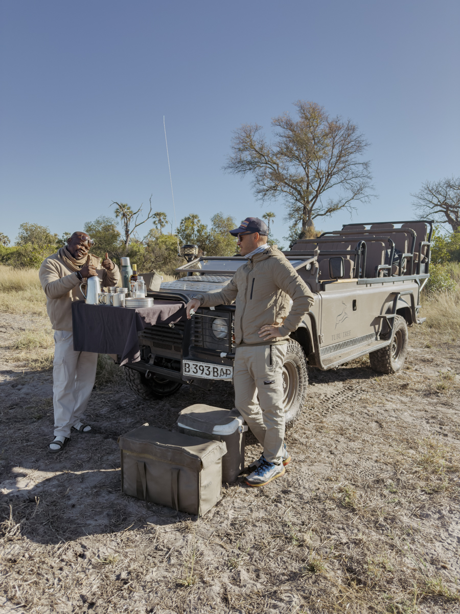 COCOtravel Afrika Wilderness Tubutree