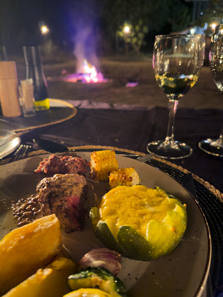 COCOtravel Afrika Wilderness Tubutree