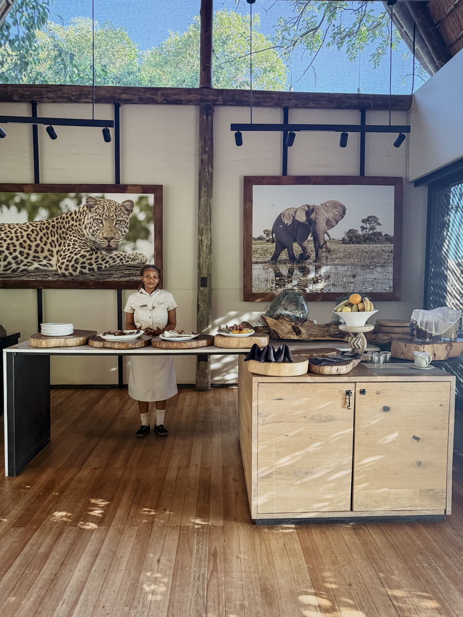 COCOtravel Afrika Wilderness Tubutree