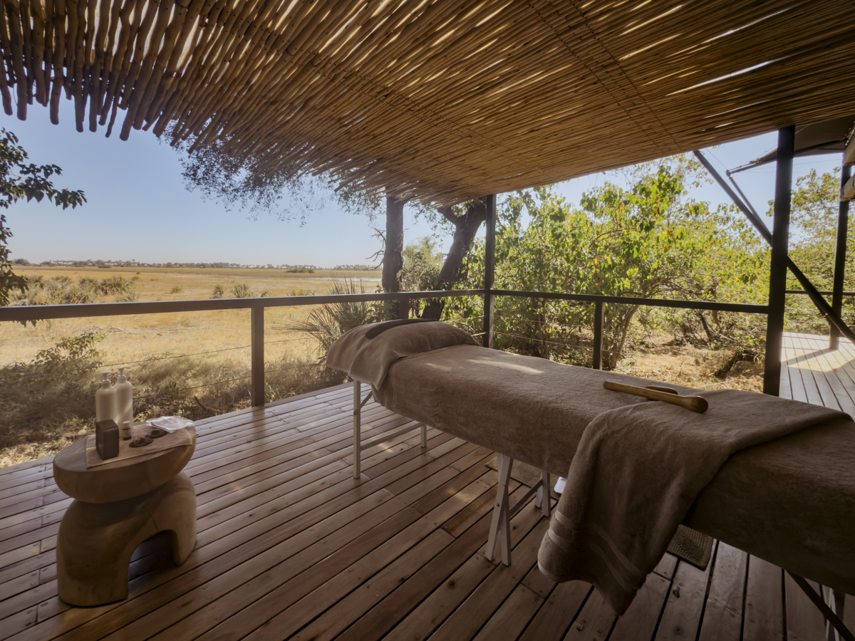 COCOtravel Afrika Wilderness Tubutree