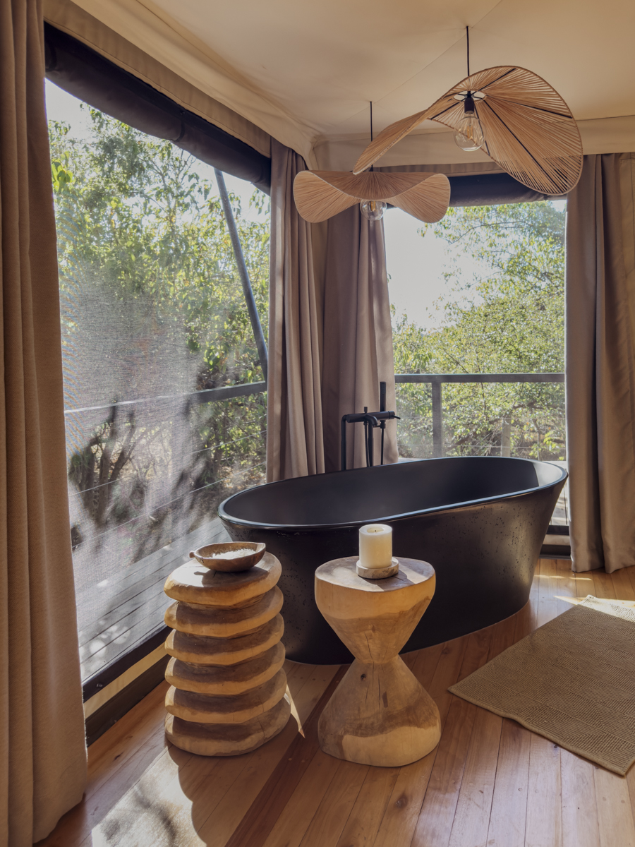 COCOtravel Afrika Wilderness Tubutree