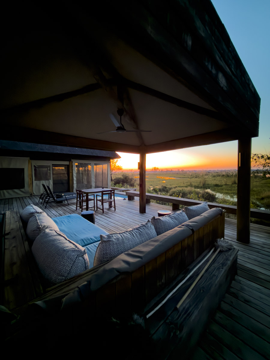 COCOtravel Afrika Botswana Wilderness VumburaPlainsNorth