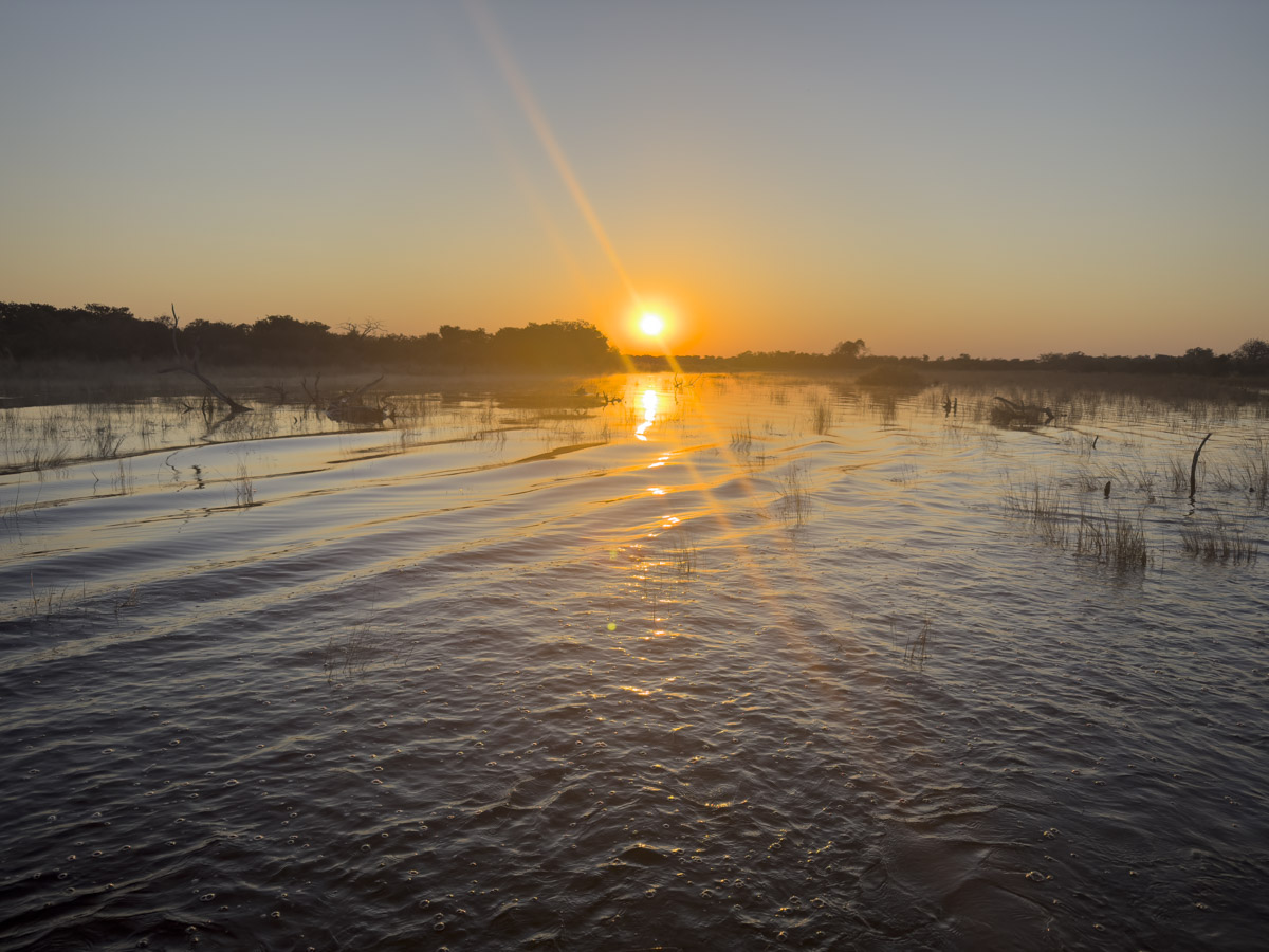 COCOtravel Afrika Botswana Wilderness VumburaPlainsNorth