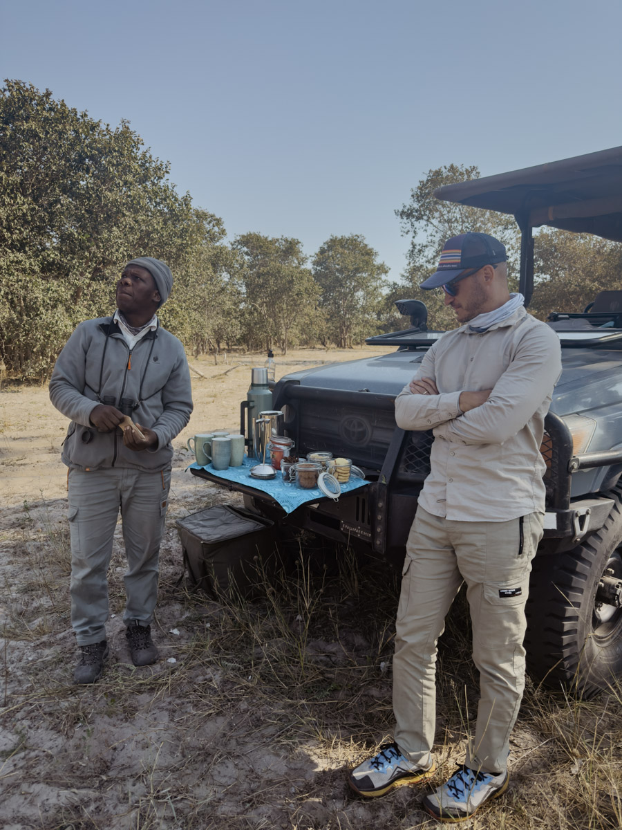 COCOtravel Afrika Botswana Wilderness VumburaPlainsNorth