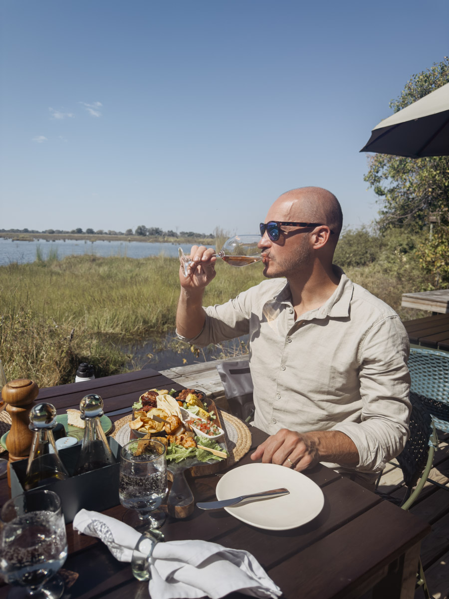 COCOtravel Afrika Botswana Wilderness VumburaPlainsNorth