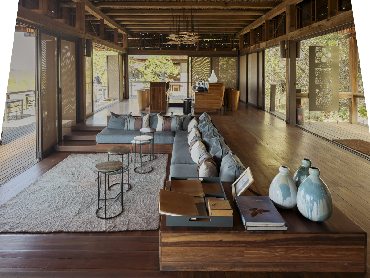 COCOtravel Afrika Botswana Wilderness VumburaPlainsNorth