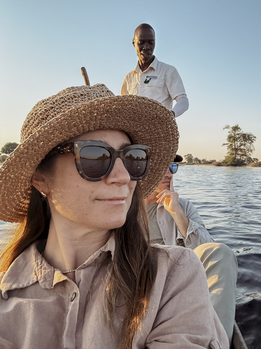 COCOtravel Afrika Botswana Wilderness VumburaPlainsNorth