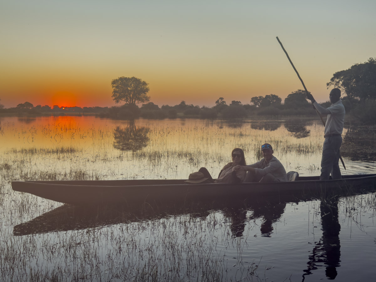 COCOtravel Afrika Botswana Wilderness VumburaPlainsNorth