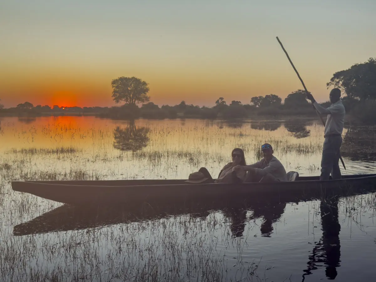 COCOtravel Afrika Botswana Wilderness VumburaPlainsNorth