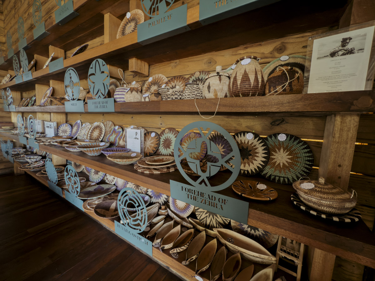 COCOtravel Afrika Botswana Wilderness VumburaPlainsNorth