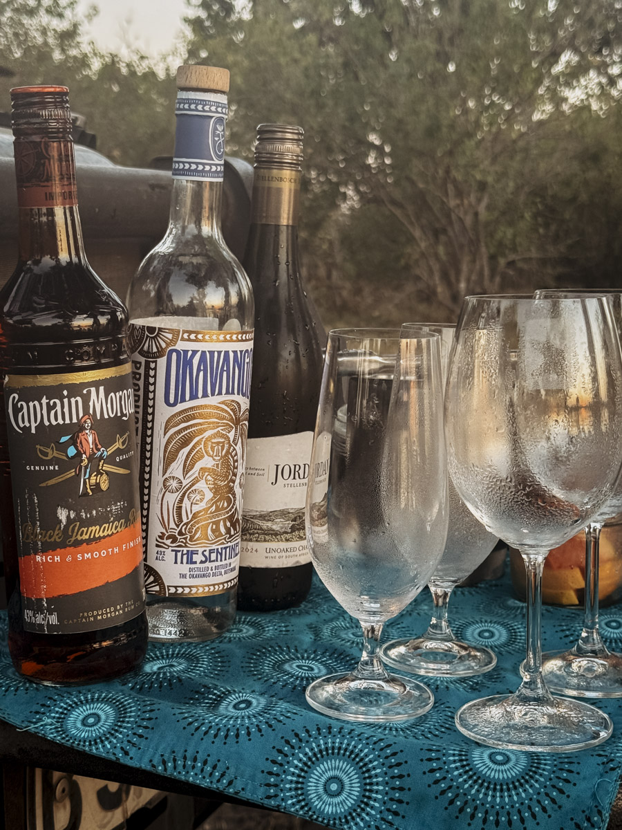 COCOtravel Afrika Botswana Wilderness VumburaPlainsNorth