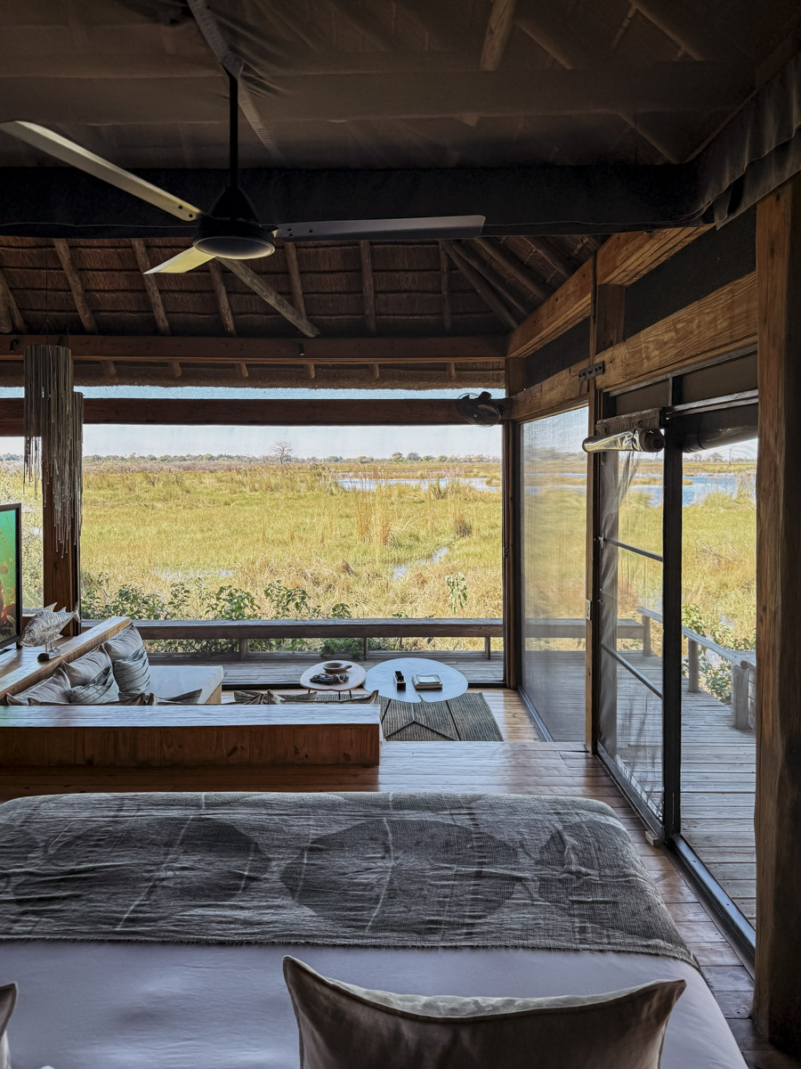 COCOtravel Afrika Botswana Wilderness VumburaPlainsNorth