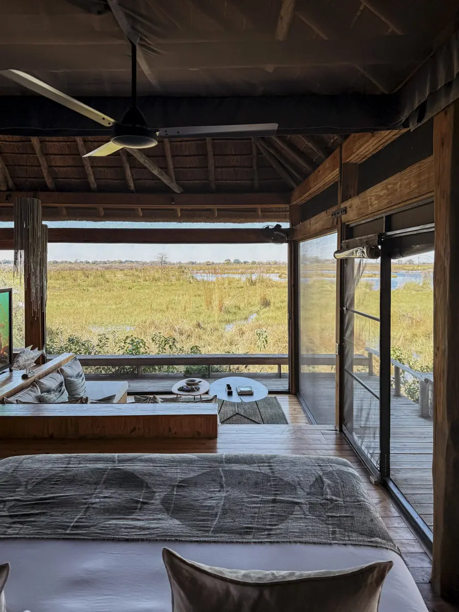 COCOtravel Afrika Botswana Wilderness VumburaPlainsNorth