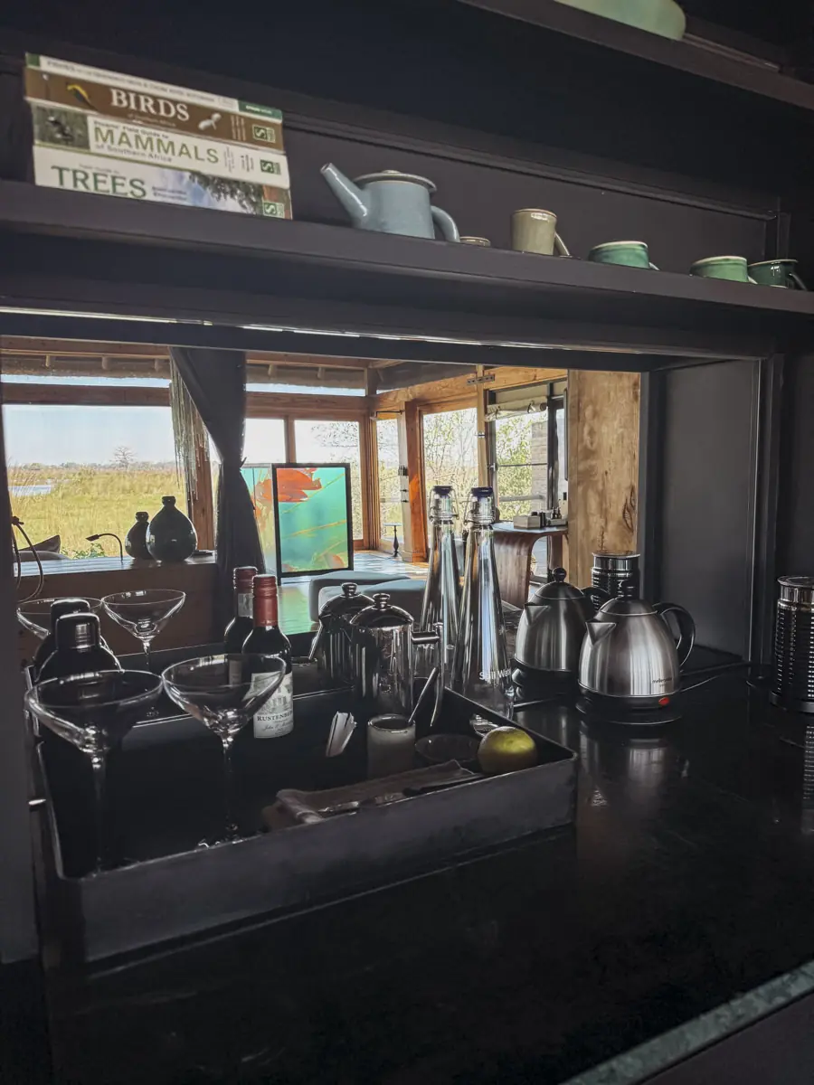 COCOtravel Afrika Botswana Wilderness VumburaPlainsNorth