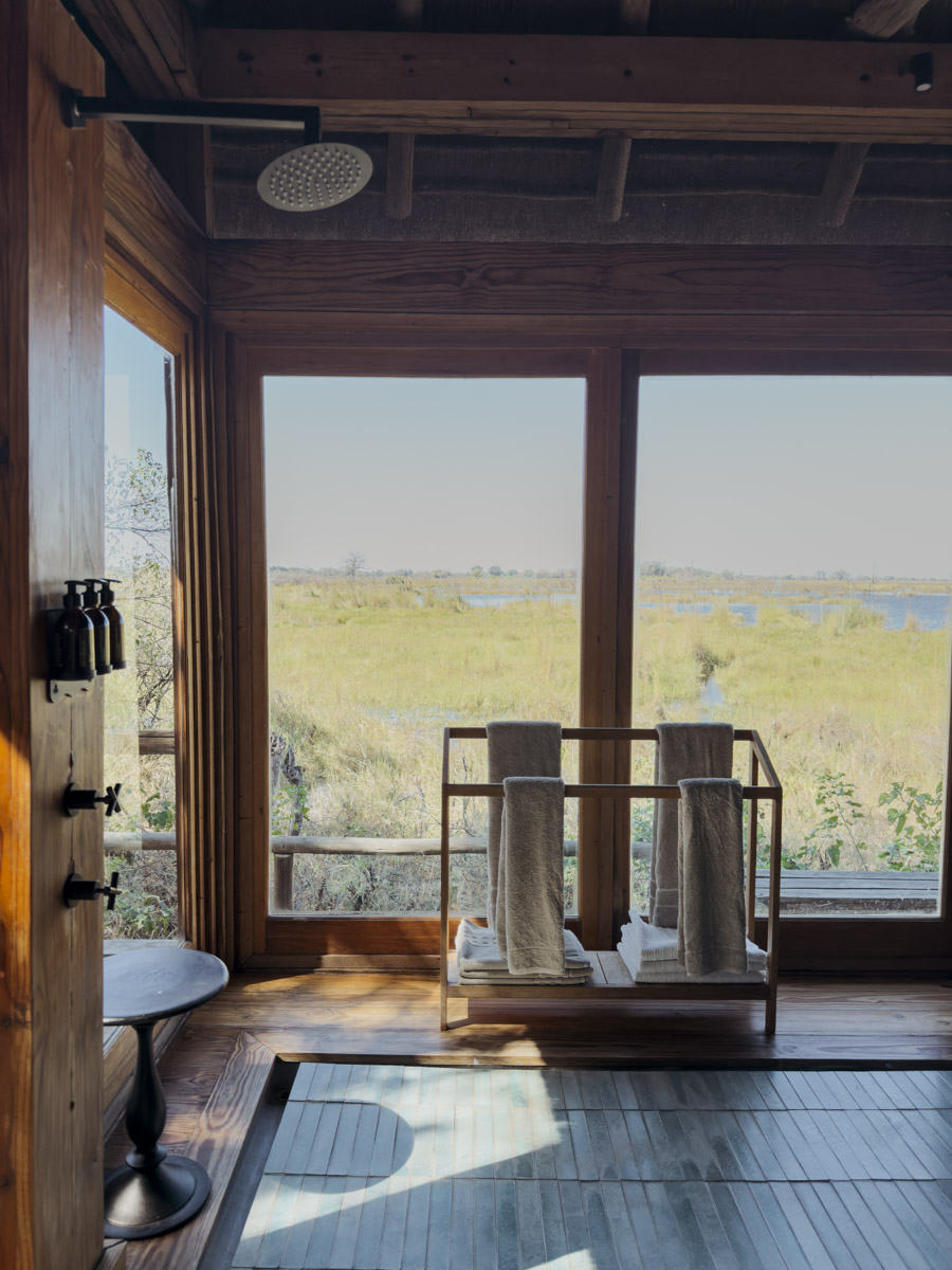 COCOtravel Afrika Botswana Wilderness VumburaPlainsNorth